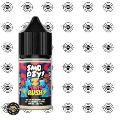 سموزى انيرجى درينك SMOOZY POWER RUSH SALT